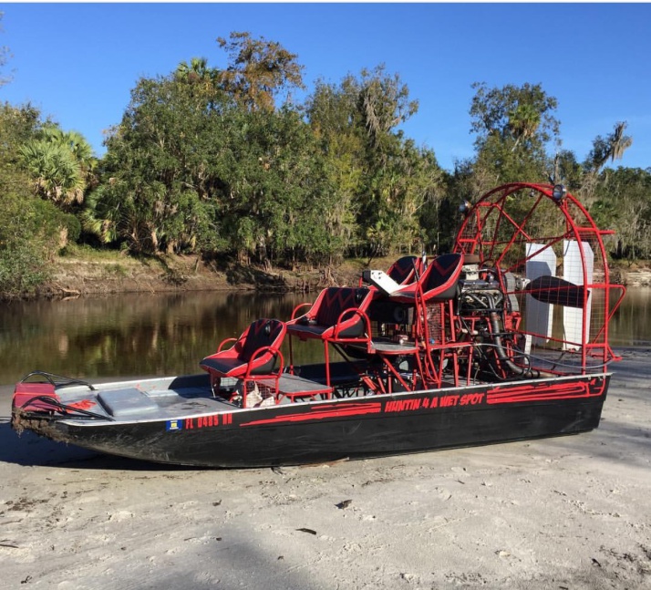peace river airboat tours